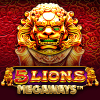 5 Lions Megaways™